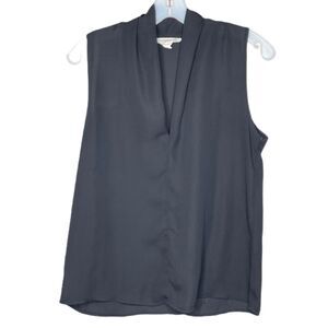 Sweet Wanderer Sleeveless Top Black